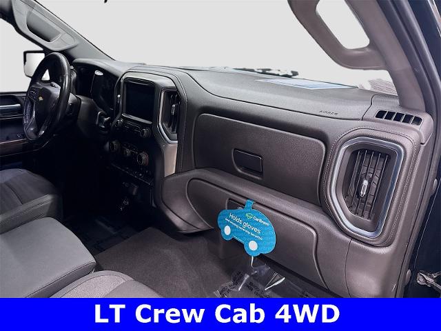 2021 Chevrolet Silverado 1500 Vehicle Photo in EVERETT, WA 98203-5662