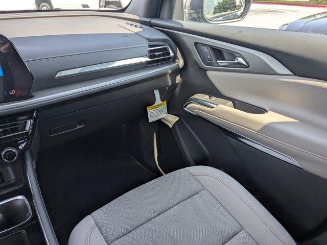 2026 Chevrolet Traverse Vehicle Photo in BRUNSWICK, GA 31525-1881