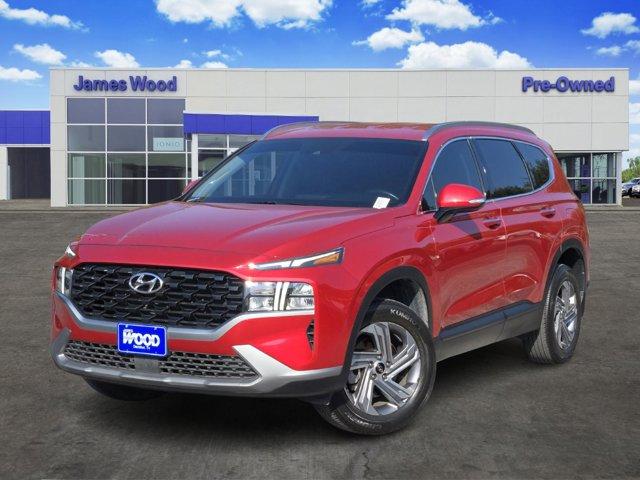 2023 Hyundai SANTA FE Vehicle Photo in Decatur, TX 76234