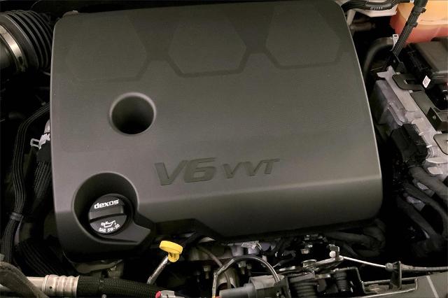 2023 Chevrolet Traverse Vehicle Photo in Lees Summit, MO 64086