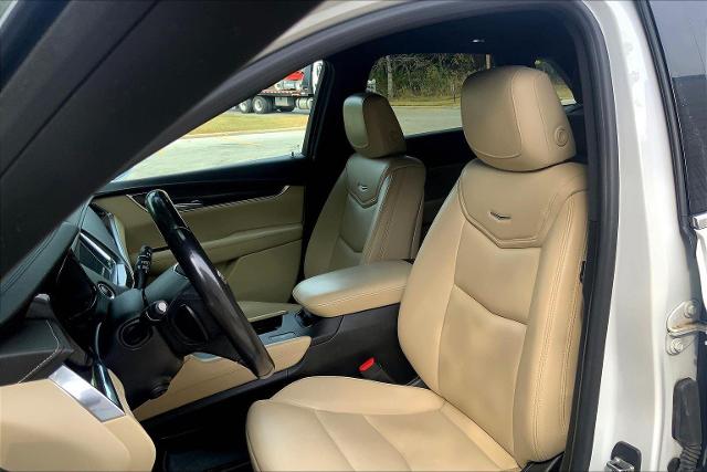 2017 Cadillac XT5 Vehicle Photo in KANSAS CITY, MO 64114-4545