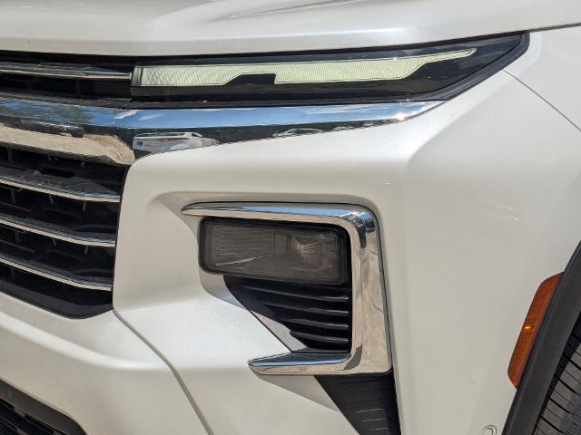 2025 Chevrolet Traverse Vehicle Photo in BEAUFORT, SC 29906-4218