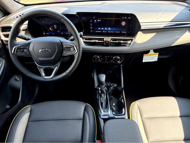 2025 Chevrolet Trailblazer Vehicle Photo in BRUNSWICK, GA 31525-1881