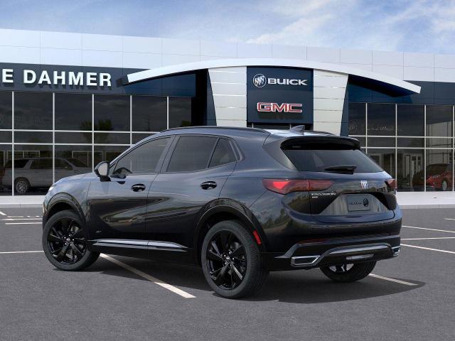 2025 Buick Envision Vehicle Photo in TOPEKA, KS 66609-0000