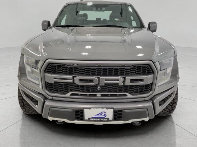 2018 Ford F-150 Vehicle Photo in NEENAH, WI 54956-2243