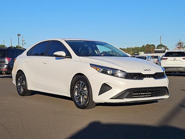 2023 Kia Forte Vehicle Photo in TREVOSE, PA 19053-4984