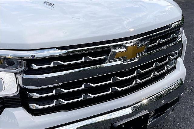 2025 Chevrolet Silverado 1500 Vehicle Photo in INDEPENDENCE, MO 64055-1314