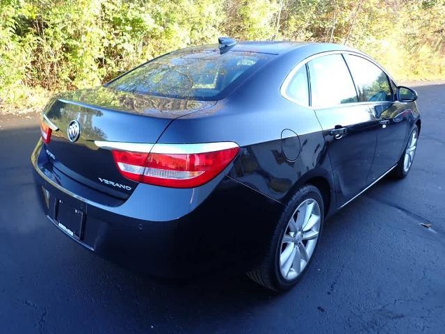 2015 Buick Verano Vehicle Photo in ZELIENOPLE, PA 16063-2910