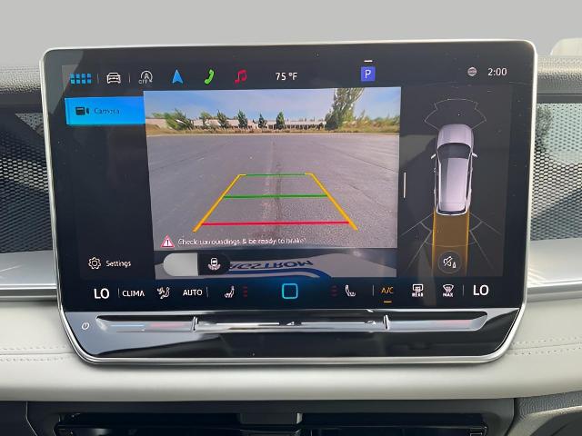 2025 Volkswagen Tiguan Vehicle Photo in Oshkosh, WI 54904