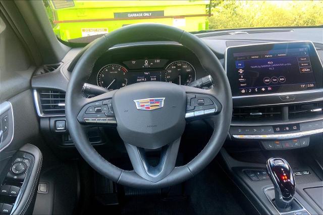 2023 Cadillac CT5 Vehicle Photo in KANSAS CITY, MO 64114-4545