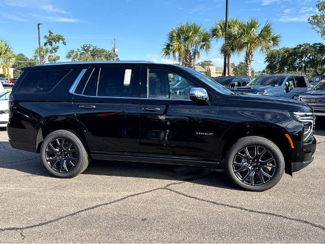 2026 Chevrolet Tahoe Vehicle Photo in BEAUFORT, SC 29906-4218