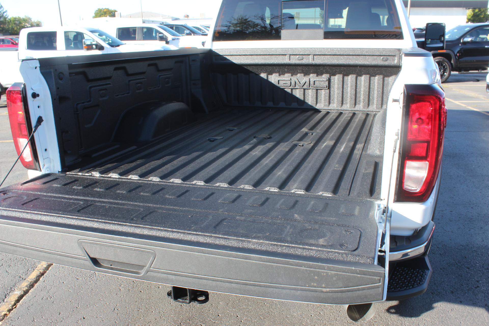 2026 GMC Sierra 3500 HD Vehicle Photo in AURORA, CO 80012-4011
