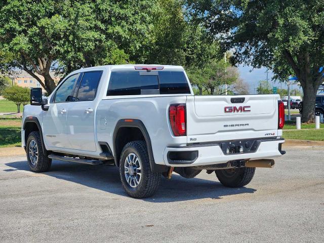 2022 GMC Sierra 2500 HD Vehicle Photo in DENTON, TX 76210-9321