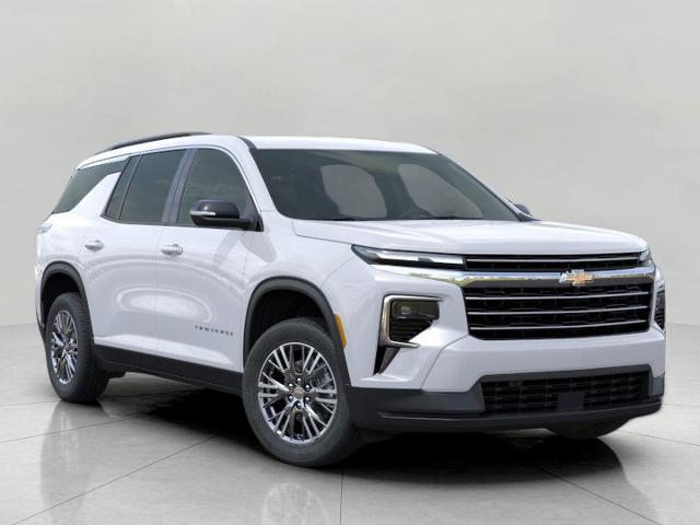 2026 Chevrolet Traverse Vehicle Photo in NEENAH, WI 54956-2243