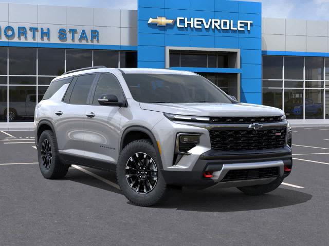 2026 Chevrolet Traverse Vehicle Photo in PITTSBURGH, PA 15226-1209