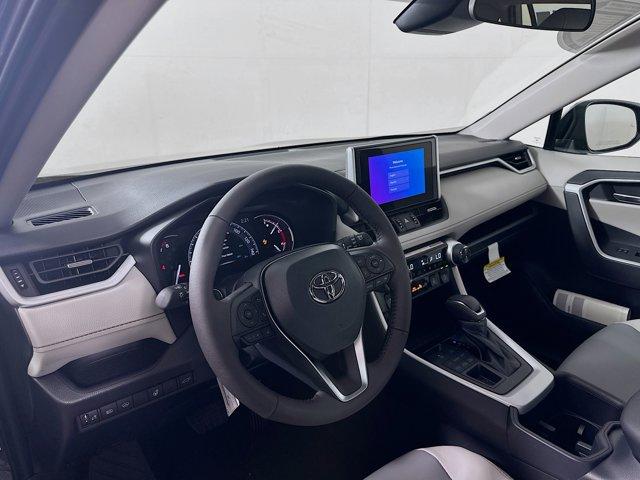 2025 Toyota RAV4 Vehicle Photo in Flemington, NJ 08822