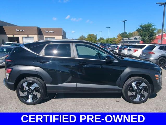 2024 Hyundai KONA Vehicle Photo in Merrillville, IN 46410