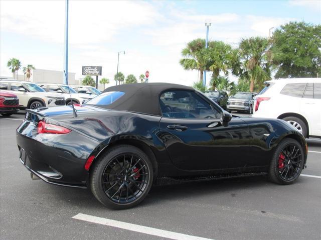 2025 Mazda MX-5 Miata Vehicle Photo in LEESBURG, FL 34788-4022