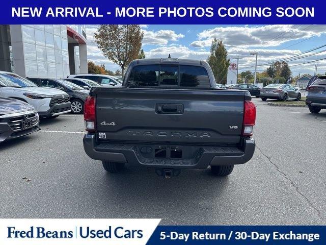 2022 Toyota Tacoma 4WD Vehicle Photo in Flemington, NJ 08822