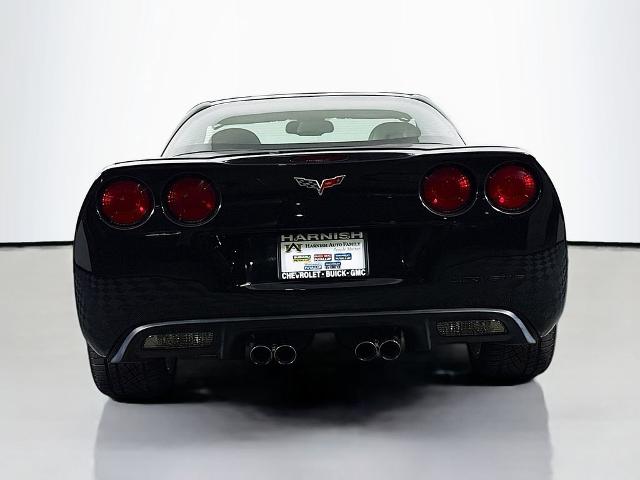 2007 Chevrolet Corvette Vehicle Photo in PUYALLUP, WA 98371-4149