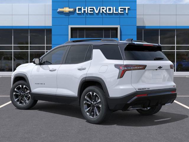 2026 Chevrolet Equinox Vehicle Photo in PUYALLUP, WA 98371-4149