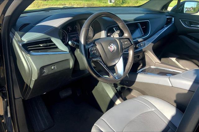 2023 Buick Enclave Vehicle Photo in TOPEKA, KS 66609-0000