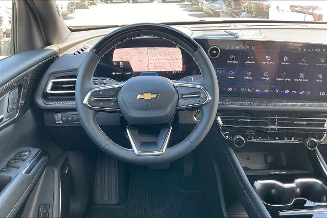 2026 Chevrolet Traverse Vehicle Photo in INDEPENDENCE, MO 64055-1314