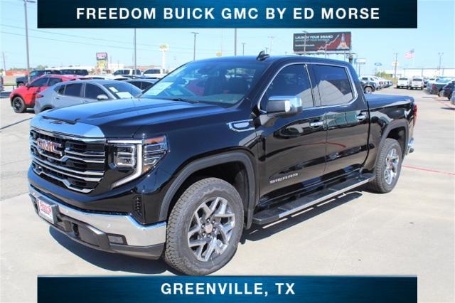 2026 GMC Sierra 1500 Vehicle Photo in Greenville, TX 75402
