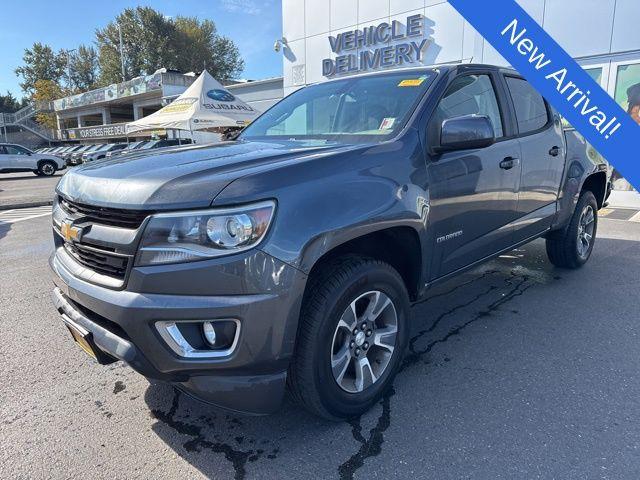 2015 Chevrolet Colorado Vehicle Photo in Puyallup, WA 98371