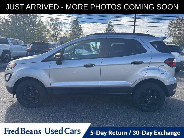 2022 Ford EcoSport Vehicle Photo in Flemington, NJ 08822