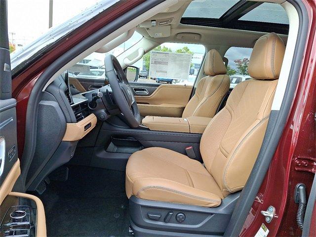 2026 INFINITI QX80 Vehicle Photo in Willow Grove, PA 19090