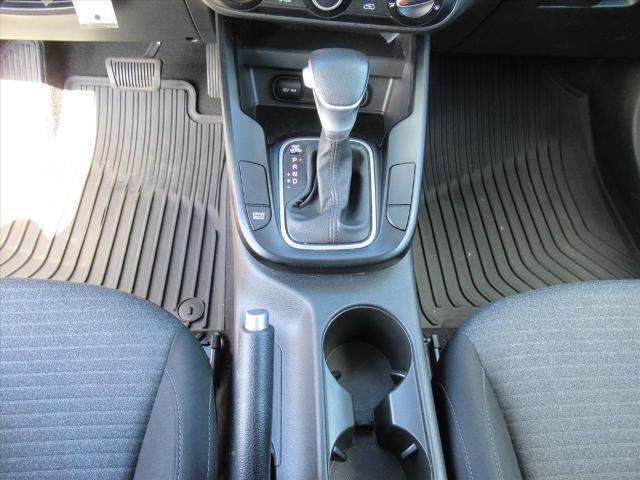 2021 Kia Soul Vehicle Photo in LEESBURG, FL 34788-4022