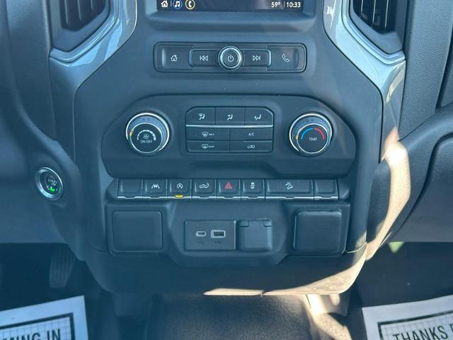 2022 Chevrolet Silverado 1500 Vehicle Photo in COLUMBIA, MO 65203-3903