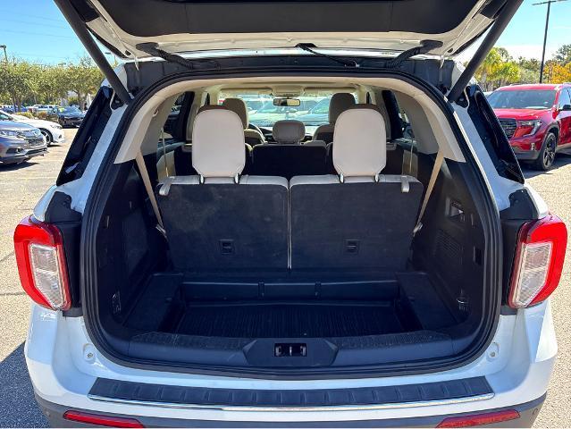 2020 Ford Explorer Vehicle Photo in BEAUFORT, SC 29906-4218