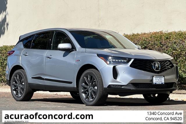 2025 Acura RDX Vehicle Photo in Concord, CA 94520