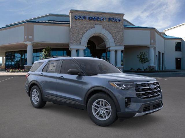 2026 Ford Explorer Vehicle Photo in Weatherford, TX 76087