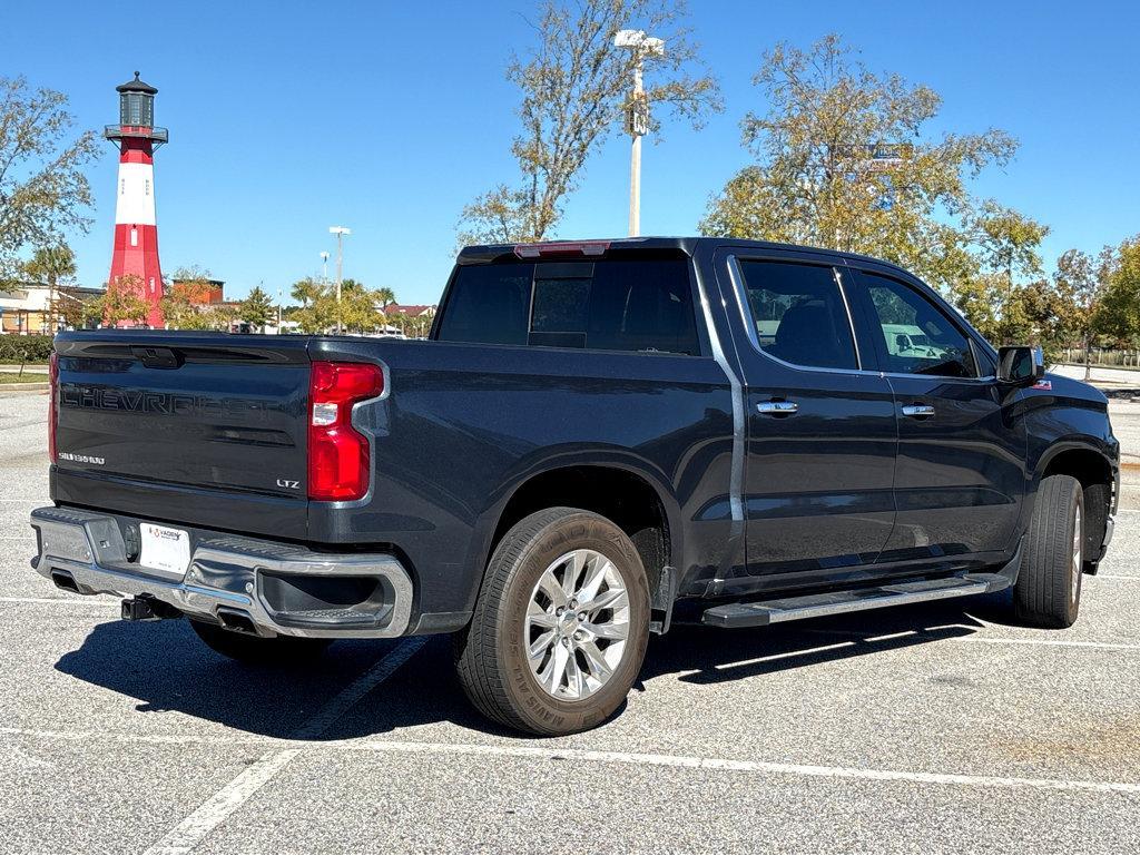 2021 Chevrolet Silverado 1500 Vehicle Photo in POOLER, GA 31322-3252