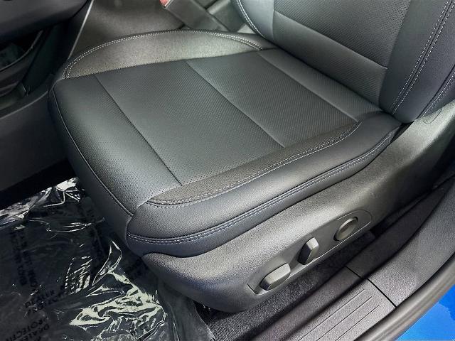 2026 Chevrolet Equinox EV Vehicle Photo in PUYALLUP, WA 98371-4149