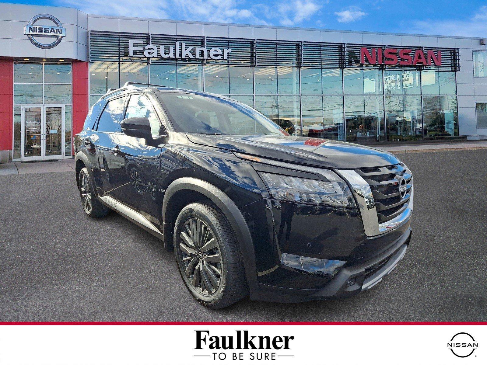 2025 Nissan Pathfinder Vehicle Photo in Harrisburg, PA 17111-1033