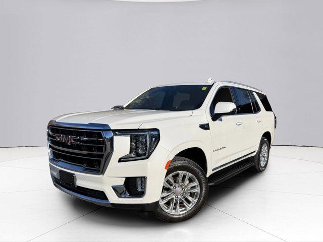 2022 GMC Yukon Vehicle Photo in LEOMINSTER, MA 01453-2952