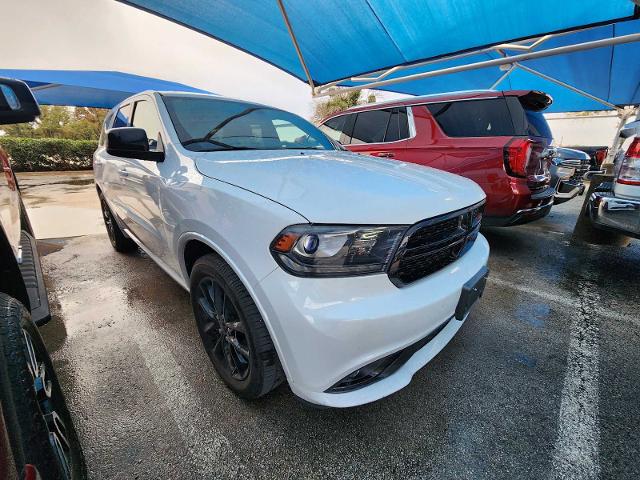 2018 Dodge Durango Vehicle Photo in DENTON, TX 76210-9321