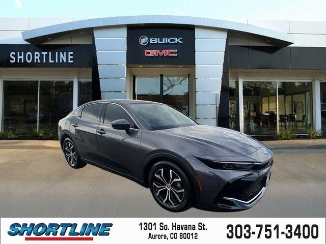 2023 Toyota Crown Vehicle Photo in AURORA, CO 80012-4011