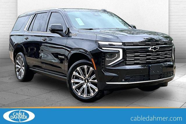 2026 Chevrolet Tahoe Vehicle Photo in KANSAS CITY, MO 64114-4502