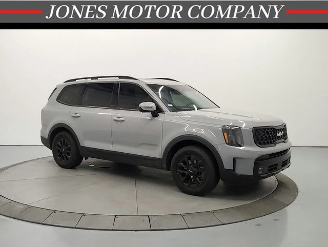 2024 Kia Telluride Vehicle Photo in Savannah, TN 38372