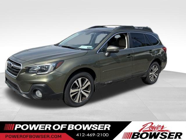 2019 Subaru Outback Vehicle Photo in Pleasant Hills, PA 15236