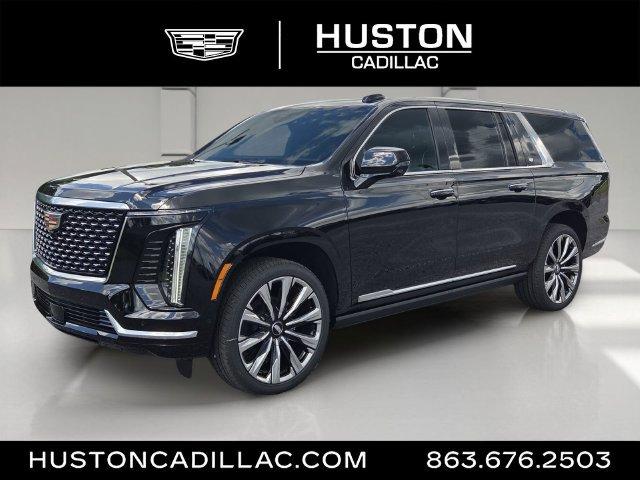2026 Cadillac Escalade ESV Vehicle Photo in LAKE WALES, FL 33859