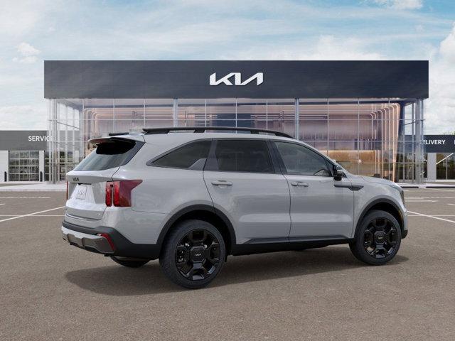 2025 Kia Sorento Vehicle Photo in Westbrook, ME 04092