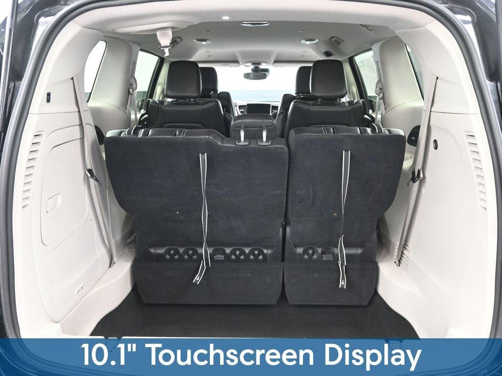 2022 Chrysler Pacifica Vehicle Photo in Cedar Rapids, IA 52402