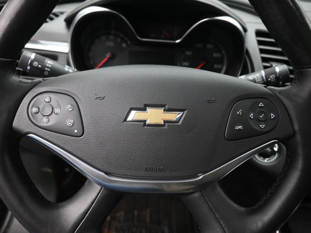 2017 Chevrolet Impala Vehicle Photo in Cedar Rapids, IA 52402