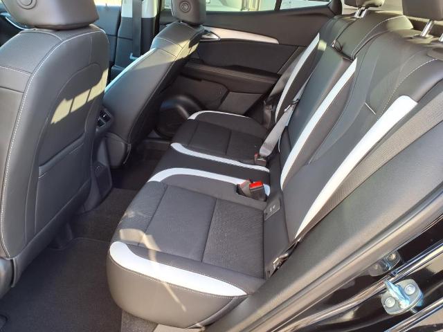 2025 Buick Envision Vehicle Photo in Denton, TX 76205